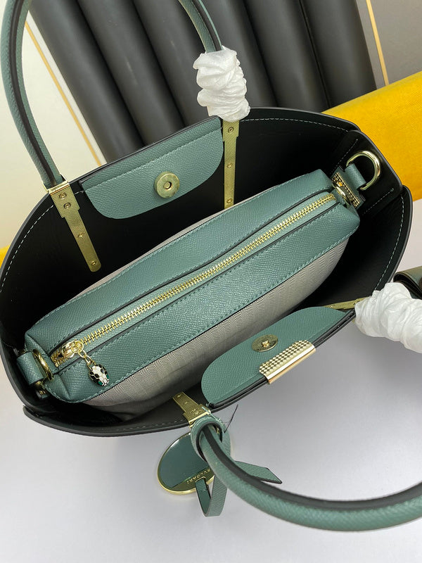 Amelia- PRDA  LUXURY BAGS - 317