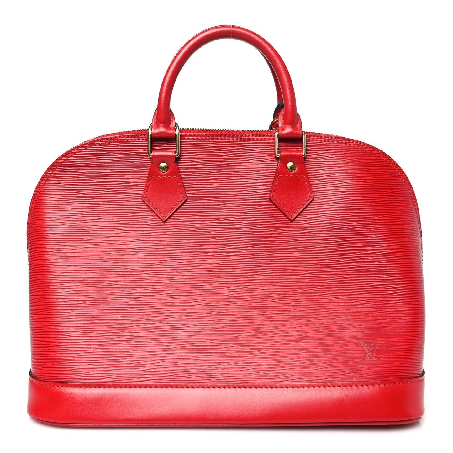 Louis Vuitton Epi Alma PM Castillan