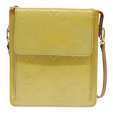 Louis Vuitton Mott  Patent Leather Clutch Bag