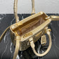 Amelia- PRDA  LUXURY BAGS - 988