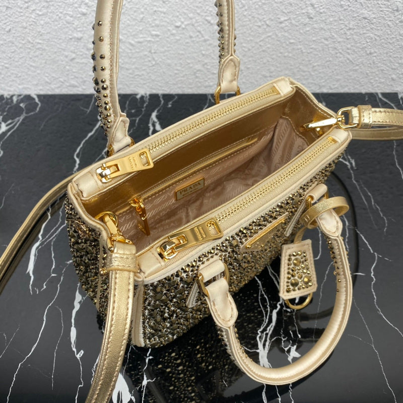 Amelia- PRDA  LUXURY BAGS - 988
