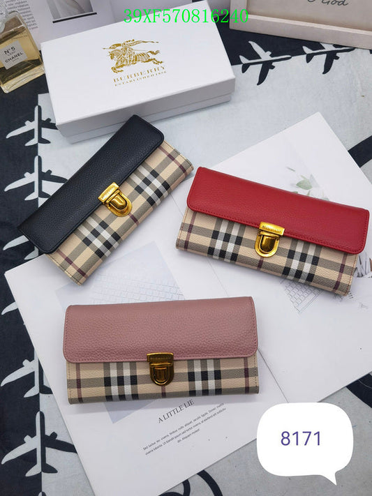 Amelia - BOR Wallet - 134