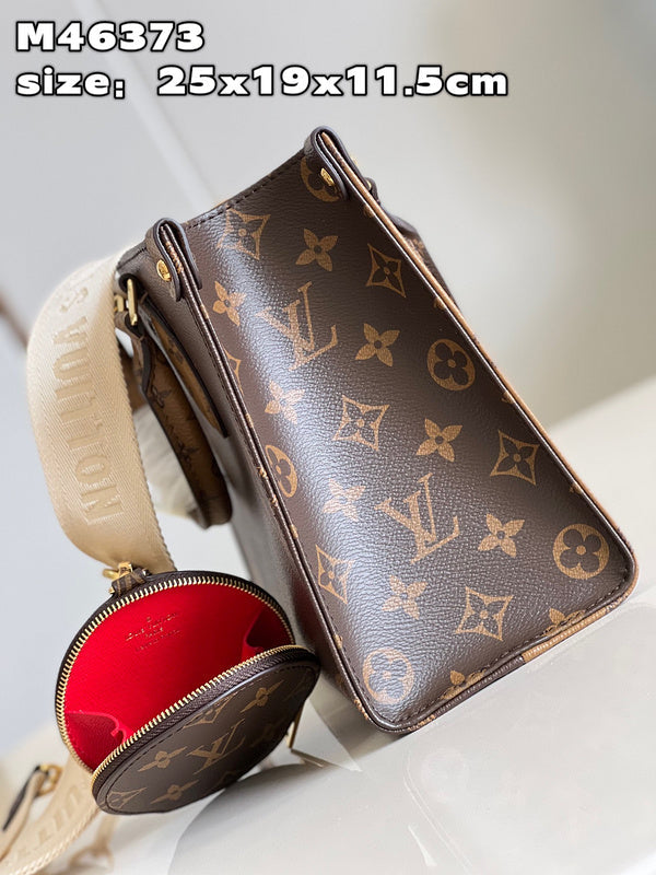 Amelia - LV Bags - 15862