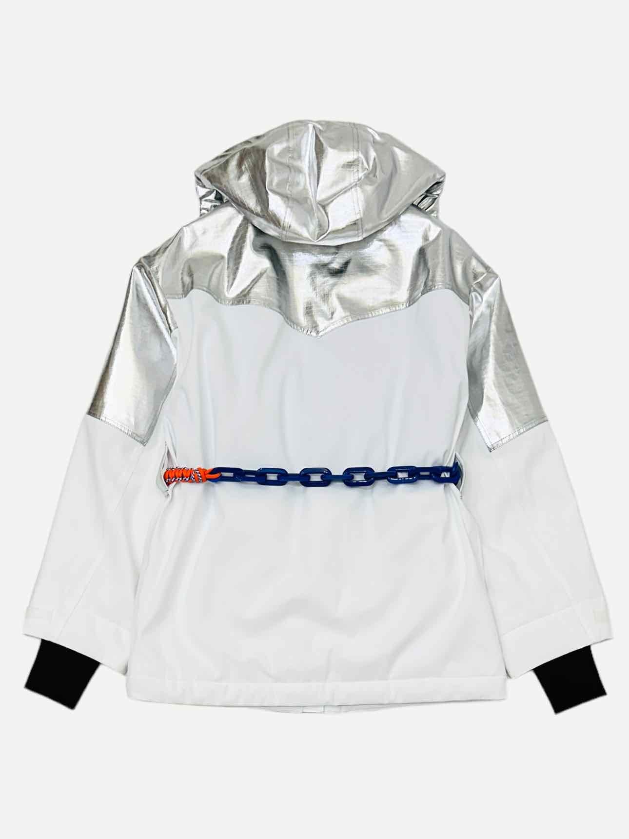 LOUIS VUITTON 2022 SS Size US 0 Jacket & Pants Outfit