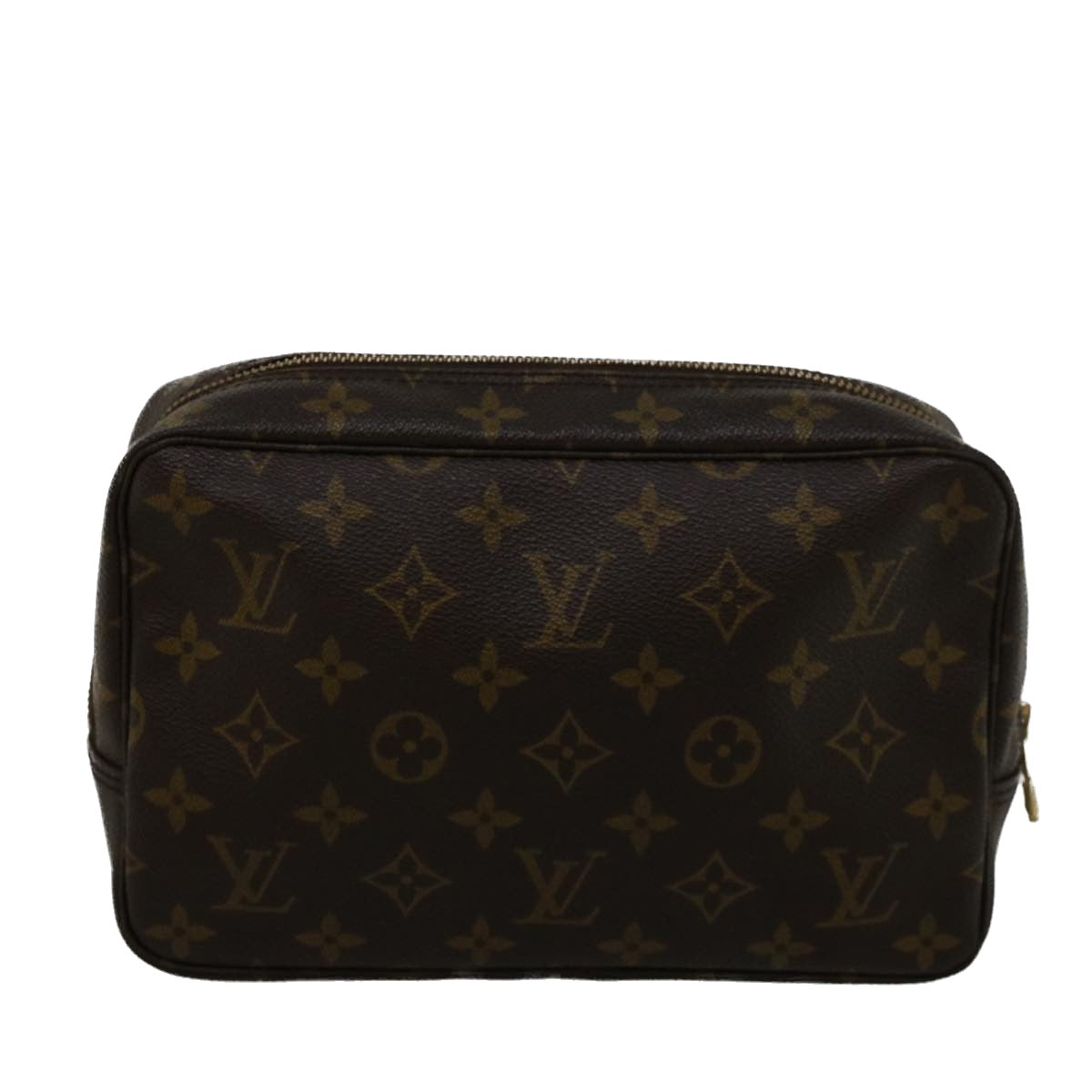 Louis Vuitton Trousse De Toilette  Canvas Clutch Bag