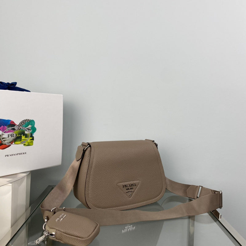 Amelia- PRDA  LUXURY BAGS - 963