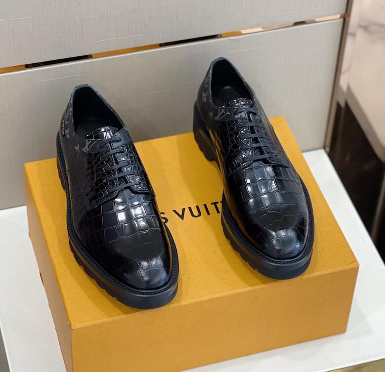 AmeliaLuxury - LOV Men Shoes - 862