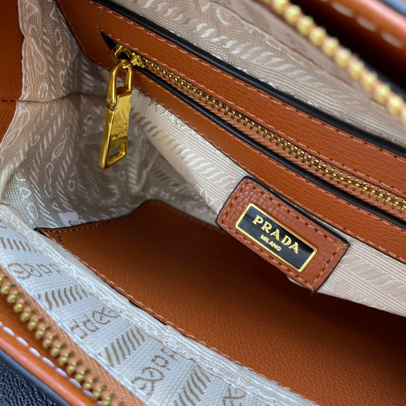 Amelia- PRDA  LUXURY BAGS - 393