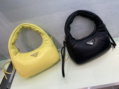 Amelia- PRDA  LUXURY BAGS - 873