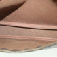 Louis Vuitton Pochette Accessoires  Canvas Clutch Bag