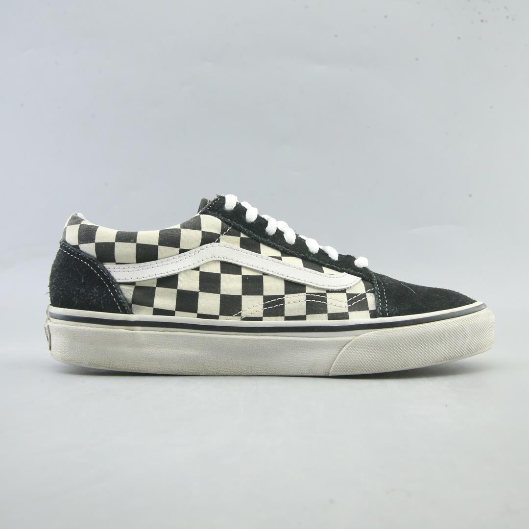 VANS OLD SKOOL CHECKERBOARD
