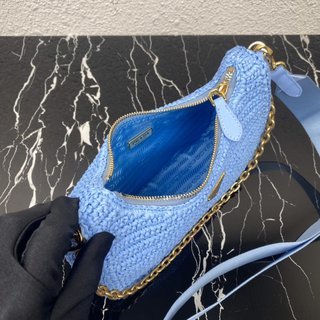 Amelia- PRDA  LUXURY BAGS - 942