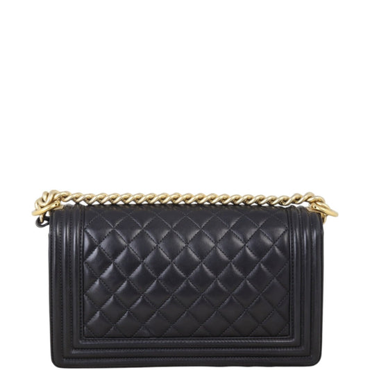 Chanel Boy Old Medium