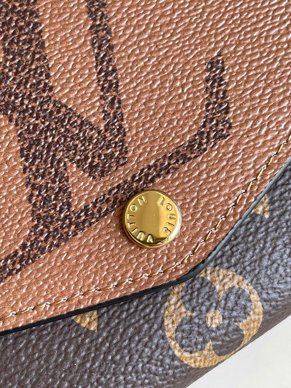 Amelia - LV Bags - 12982
