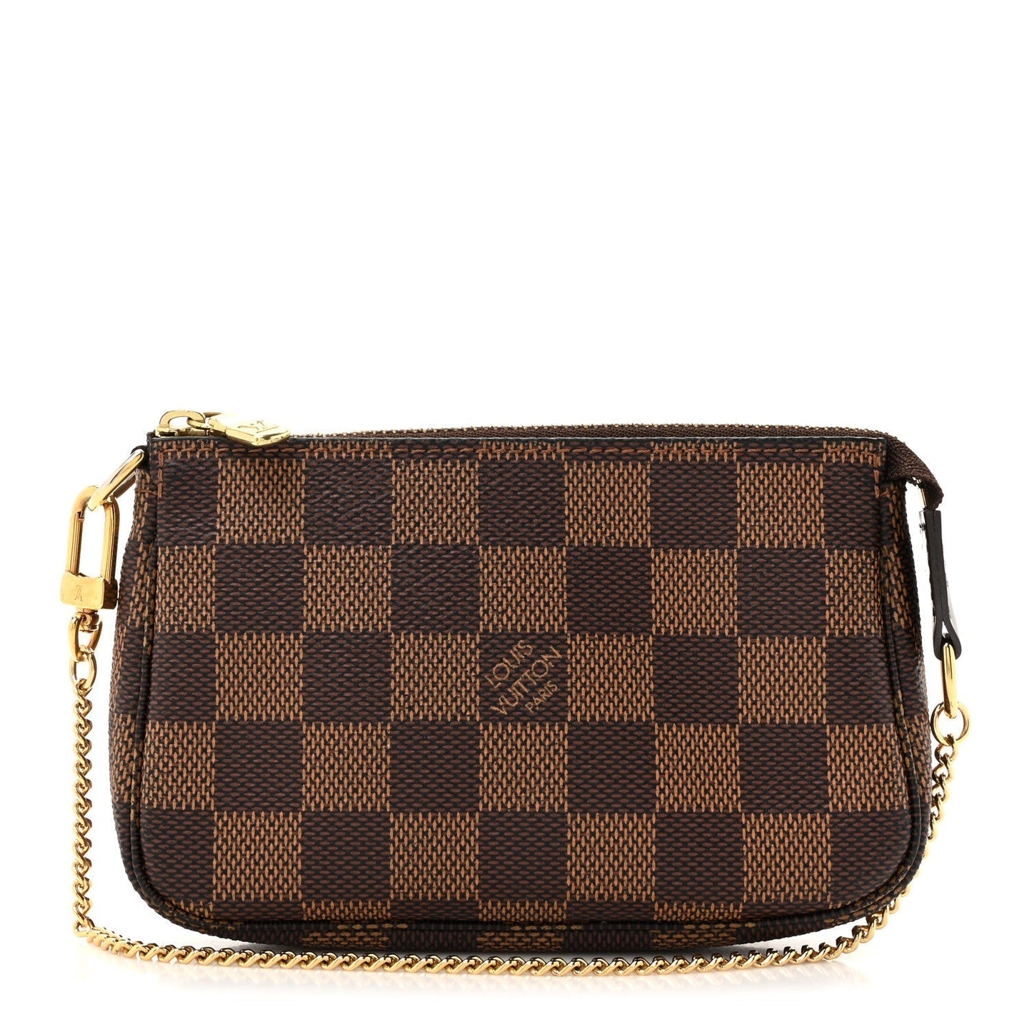 Louis Vuitton Damier Ebene Mini Pochette Accessories