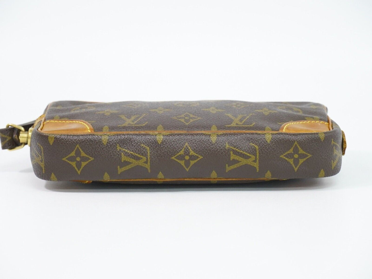 Louis Vuitton Marly  Canvas Clutch Bag