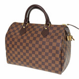 Louis Vuitton  Speedy 30 Damier Canvas Handbag