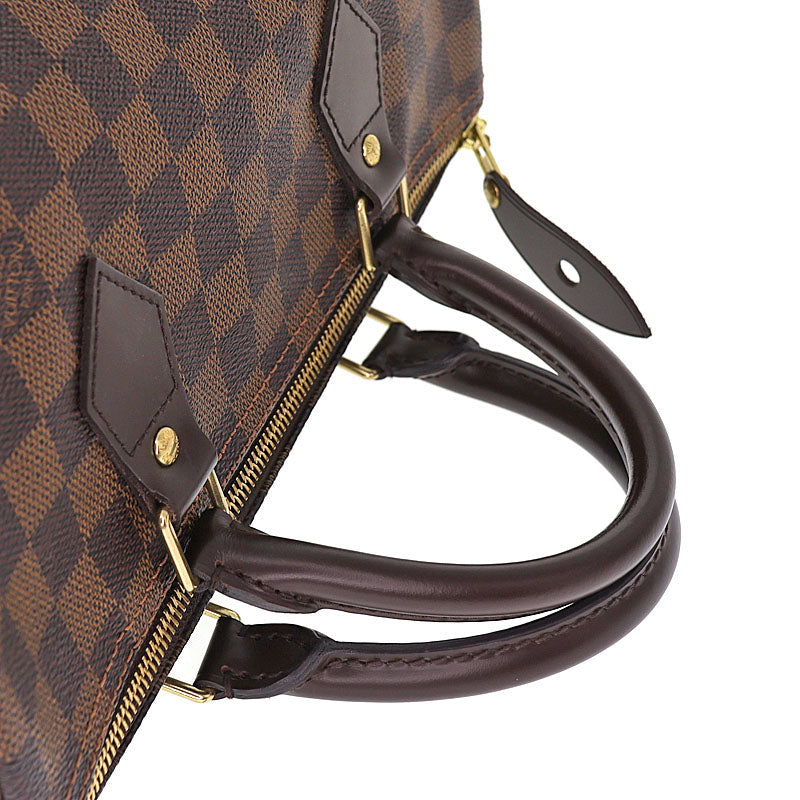 Louis Vuitton  Speedy 30 Damier Canvas Handbag