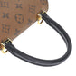 Louis Vuitton Tilsitt Monogram Reverse Canvas Shoulder Bag