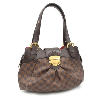 Louis Vuitton Sistina PM Damier Ebene Handbag