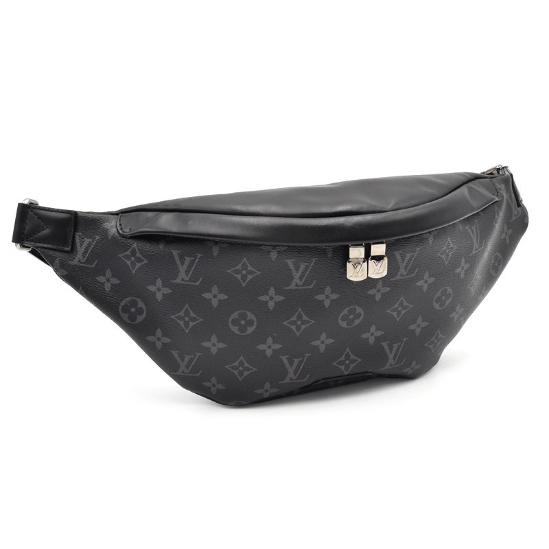 Louis Vuitton Body Bag Monogram Eclipse Discovery BumBag