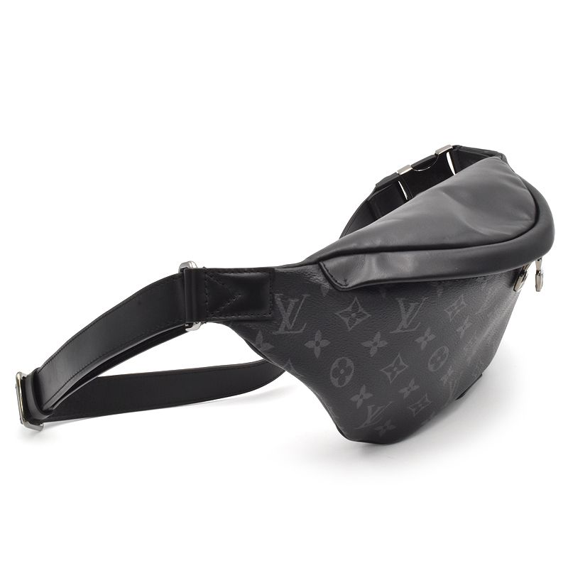 Louis Vuitton Body Bag Monogram Eclipse Discovery BumBag