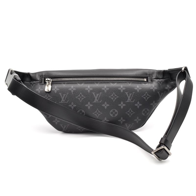 Louis Vuitton Body Bag Monogram Eclipse Discovery BumBag