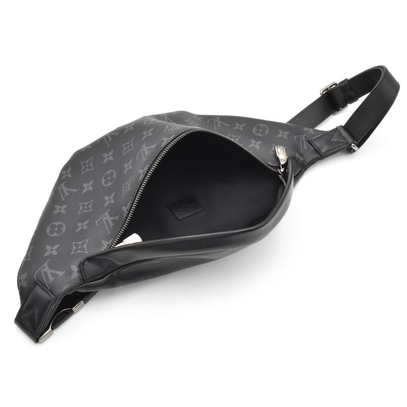 Louis Vuitton Body Bag Monogram Eclipse Discovery BumBag