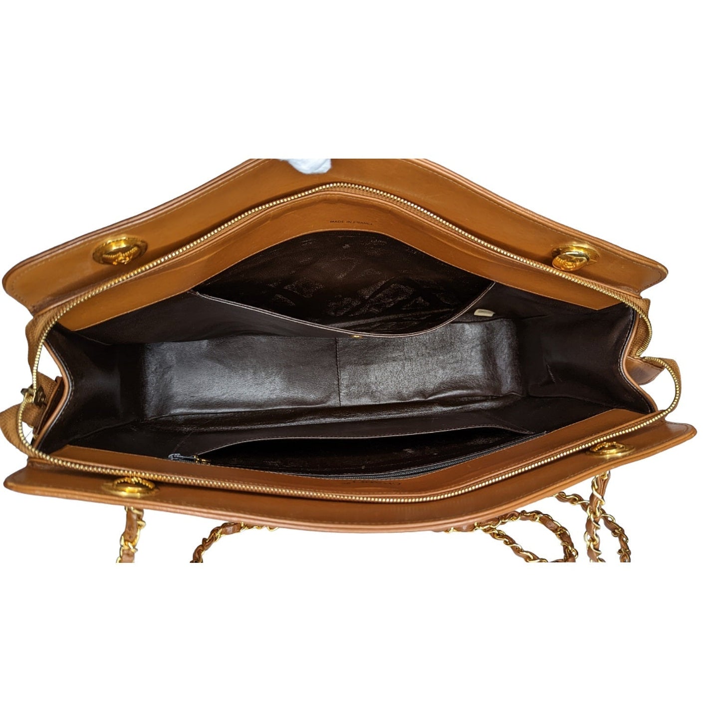 Chanel   Matelassé Chain Leather Shoulder Bag & Wallet