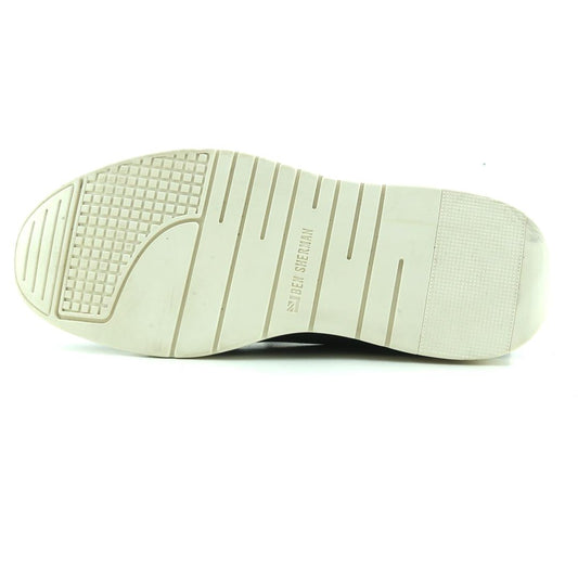 BEN SHERMAN .