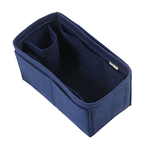 Organizer for [Montsouris Backpack PM (Small)] Felt Organizer Insert with Water Bottle Design