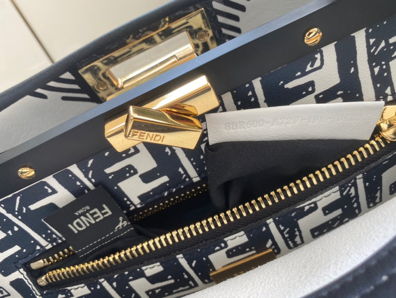 Amelia- FDE Bags - 439