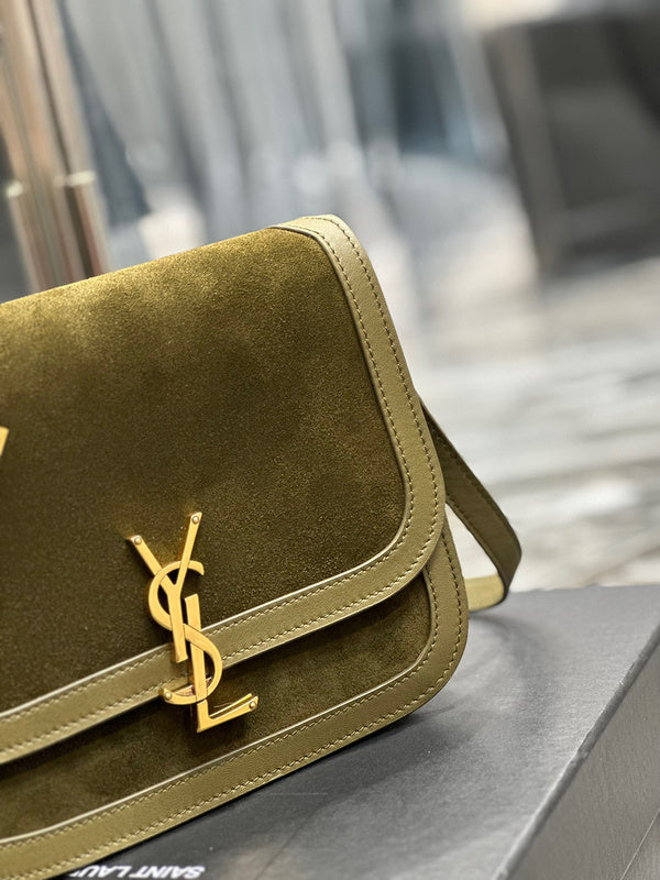 Amelia - YSL Bag - 1838