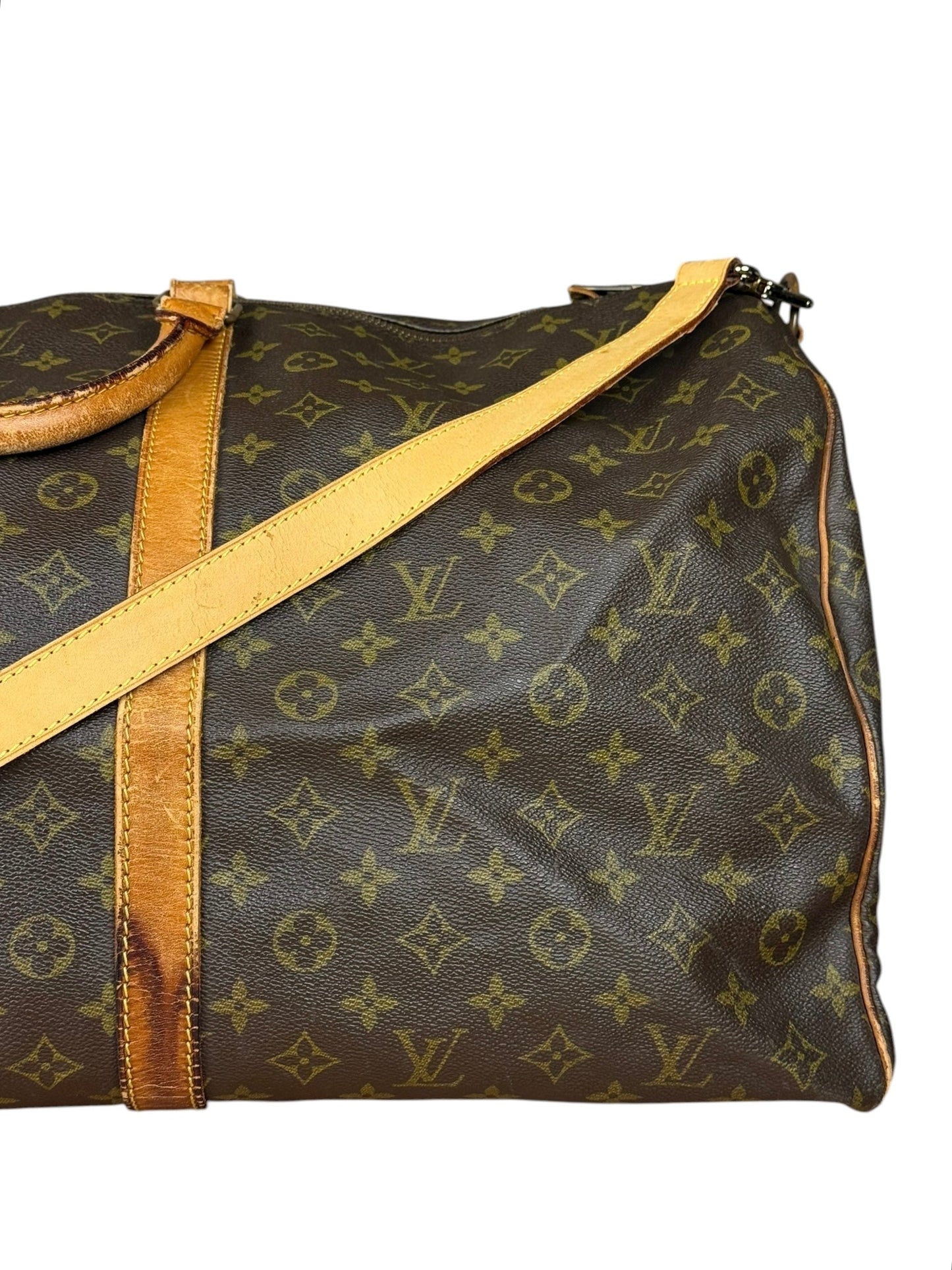 Louis Vuitton Monogram Bandouliere 60