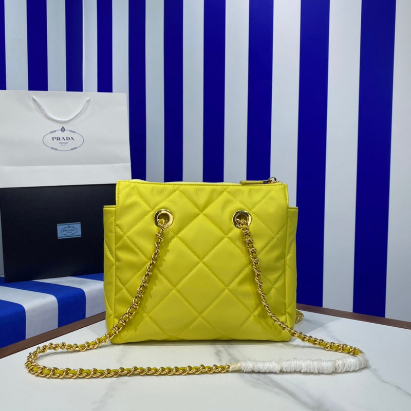 Amelia- PRDA  LUXURY BAGS - 706