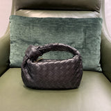 BV Mini Jodie Bag For Women 11in/28AmeliaIn Black 651876VCPP58803