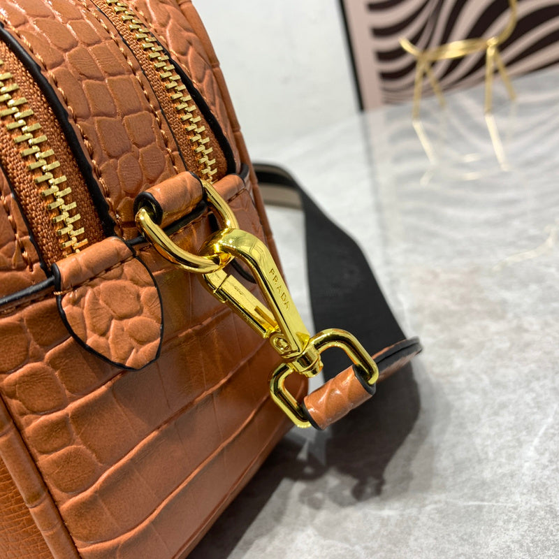 Amelia- PRDA  LUXURY BAGS - 373