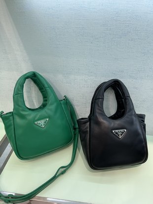 Amelia- PRDA  LUXURY BAGS - 881