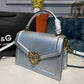 DG Medium Devotion Bag SilAmelia- For Women 9.5in/24cm