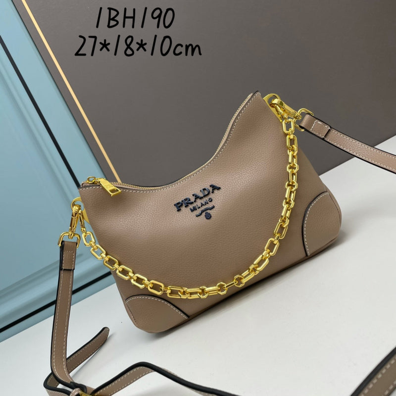 Amelia- PRDA  LUXURY BAGS - 334