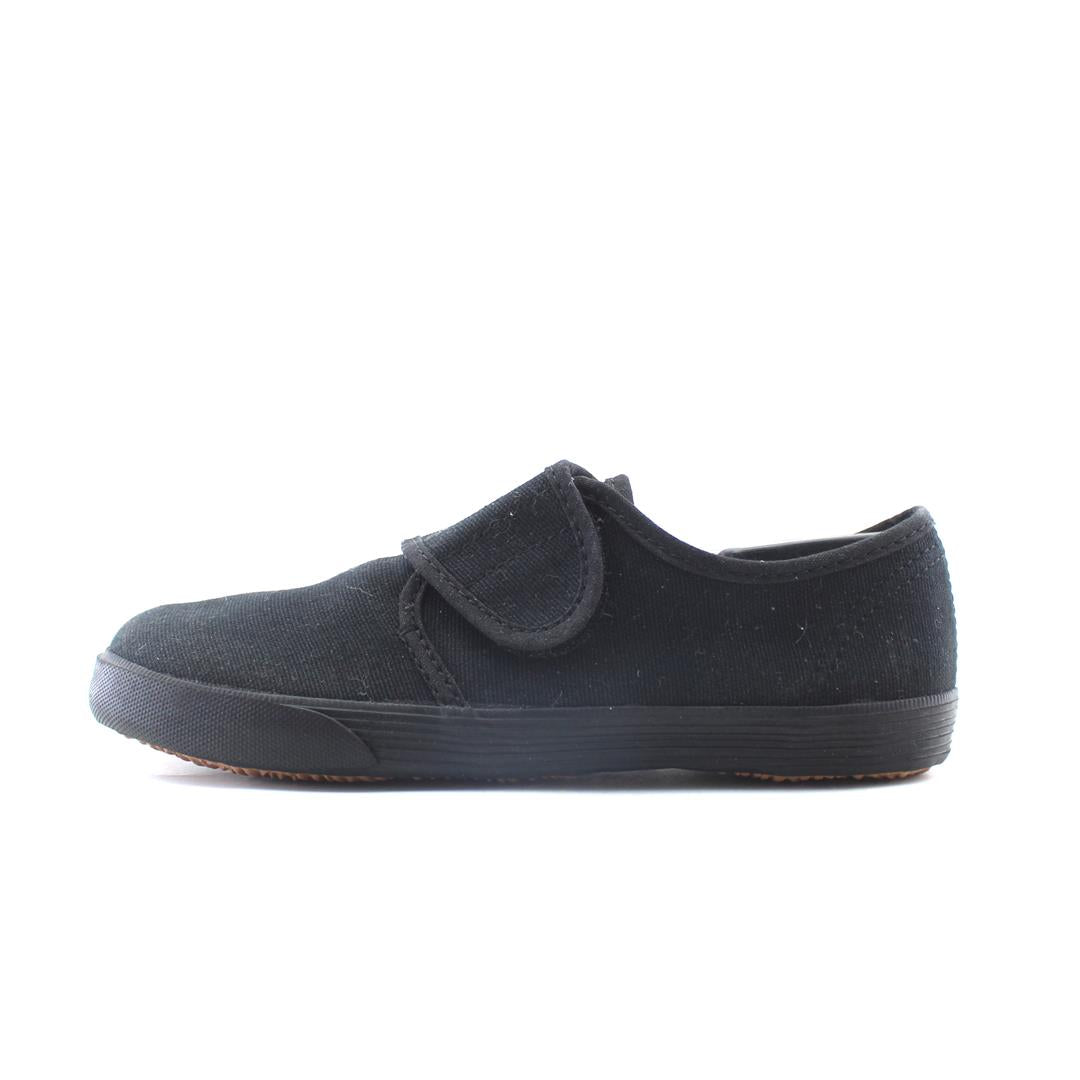 JOHN LEWIS RIPTAPE PLIMSOLLS