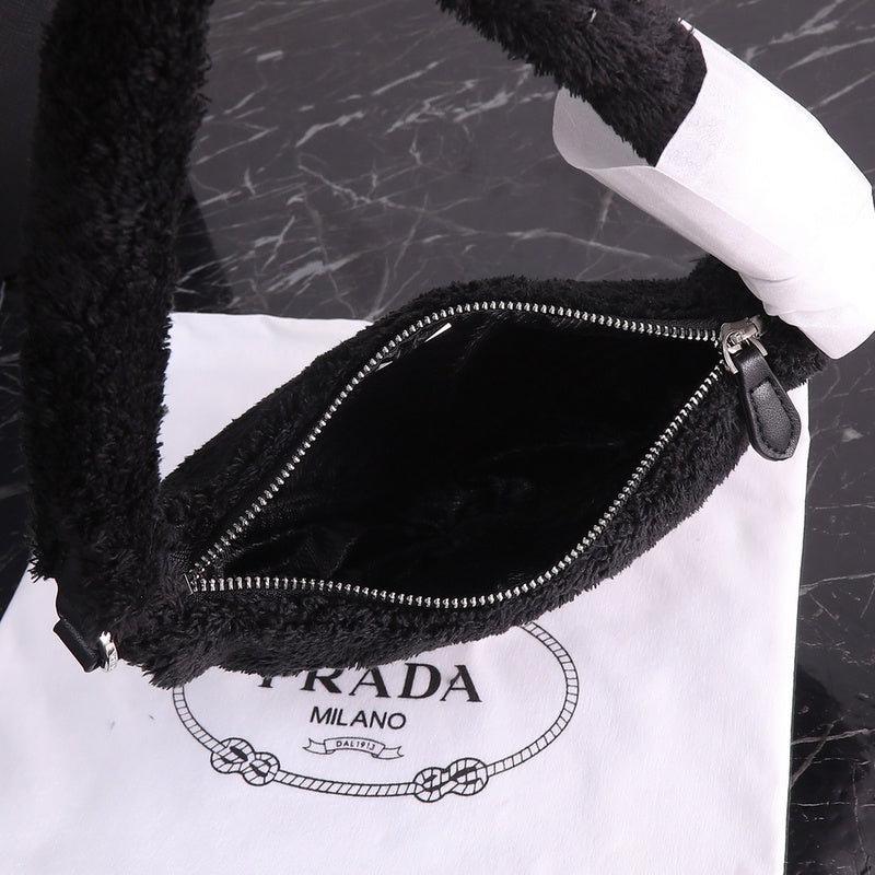 Amelia- PRDA  LUXURY BAGS - 389