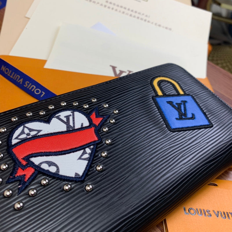Amelia- LOV  Luxury  Wallets - 566