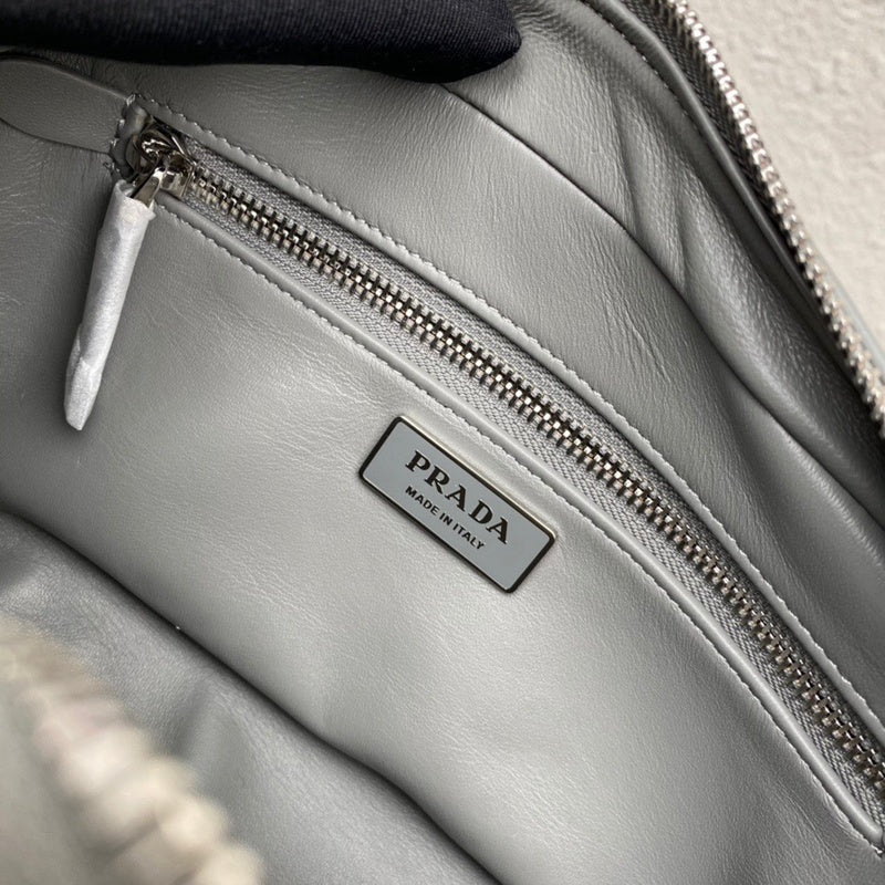 Amelia- PRDA  LUXURY BAGS - 763