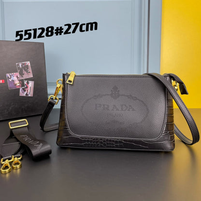 Amelia- PRDA  LUXURY BAGS - 470