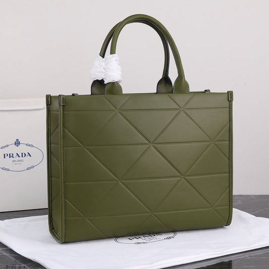 Amelia- PRDA  LUXURY BAGS - 063