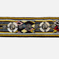 DIOR Guitar Strap Black Multicolor Bag Strap