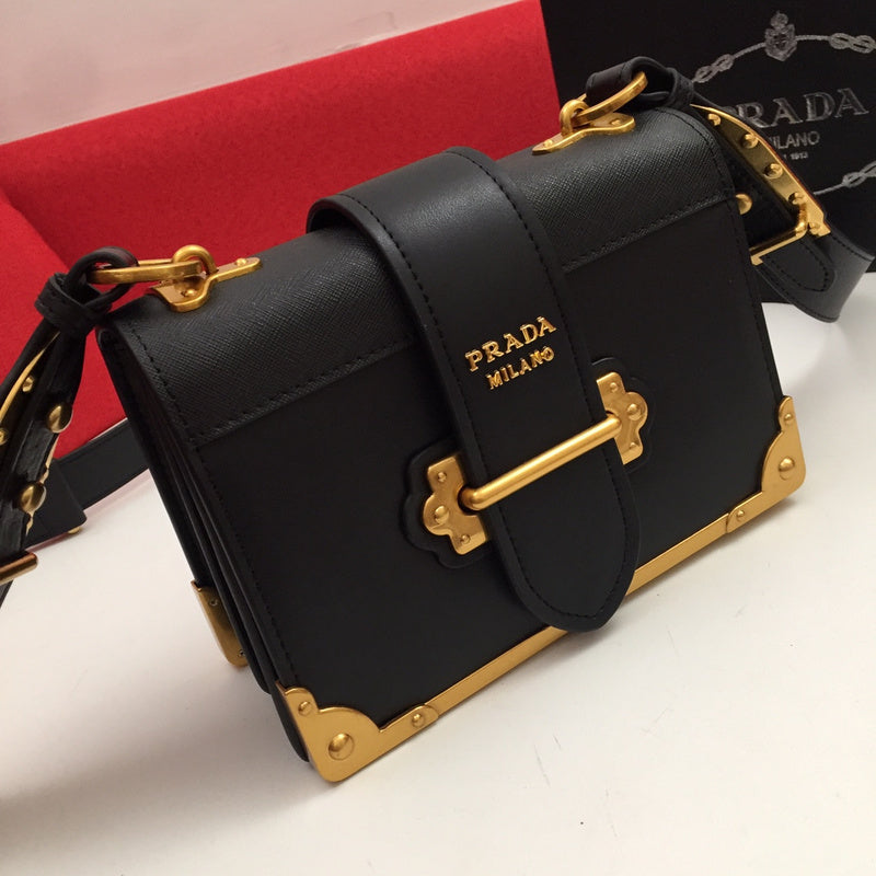 Amelia- PRDA  LUXURY BAGS - 253