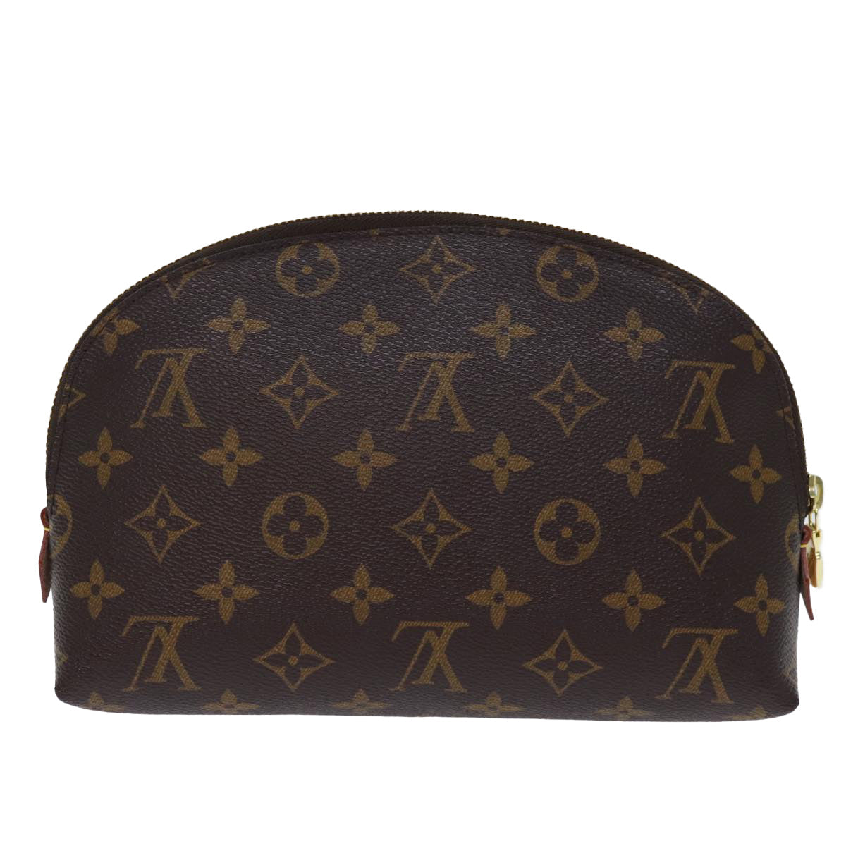 Louis Vuitton Cosmetic Pouch  Canvas Clutch Bag