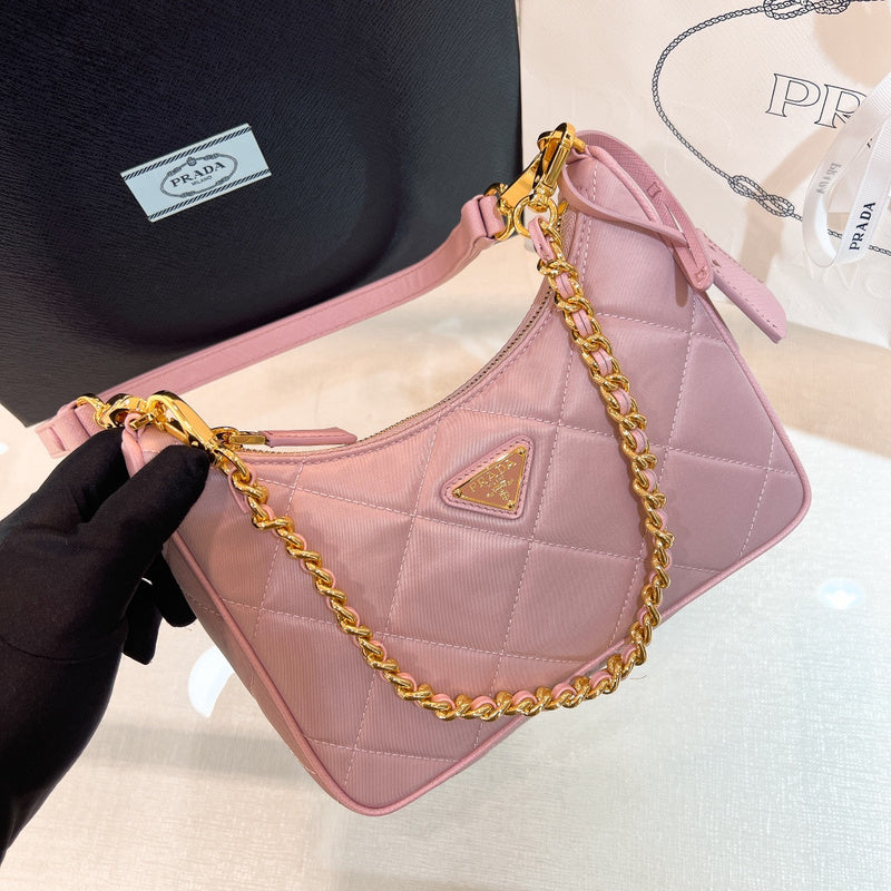 Amelia- PRDA  LUXURY BAGS - 770